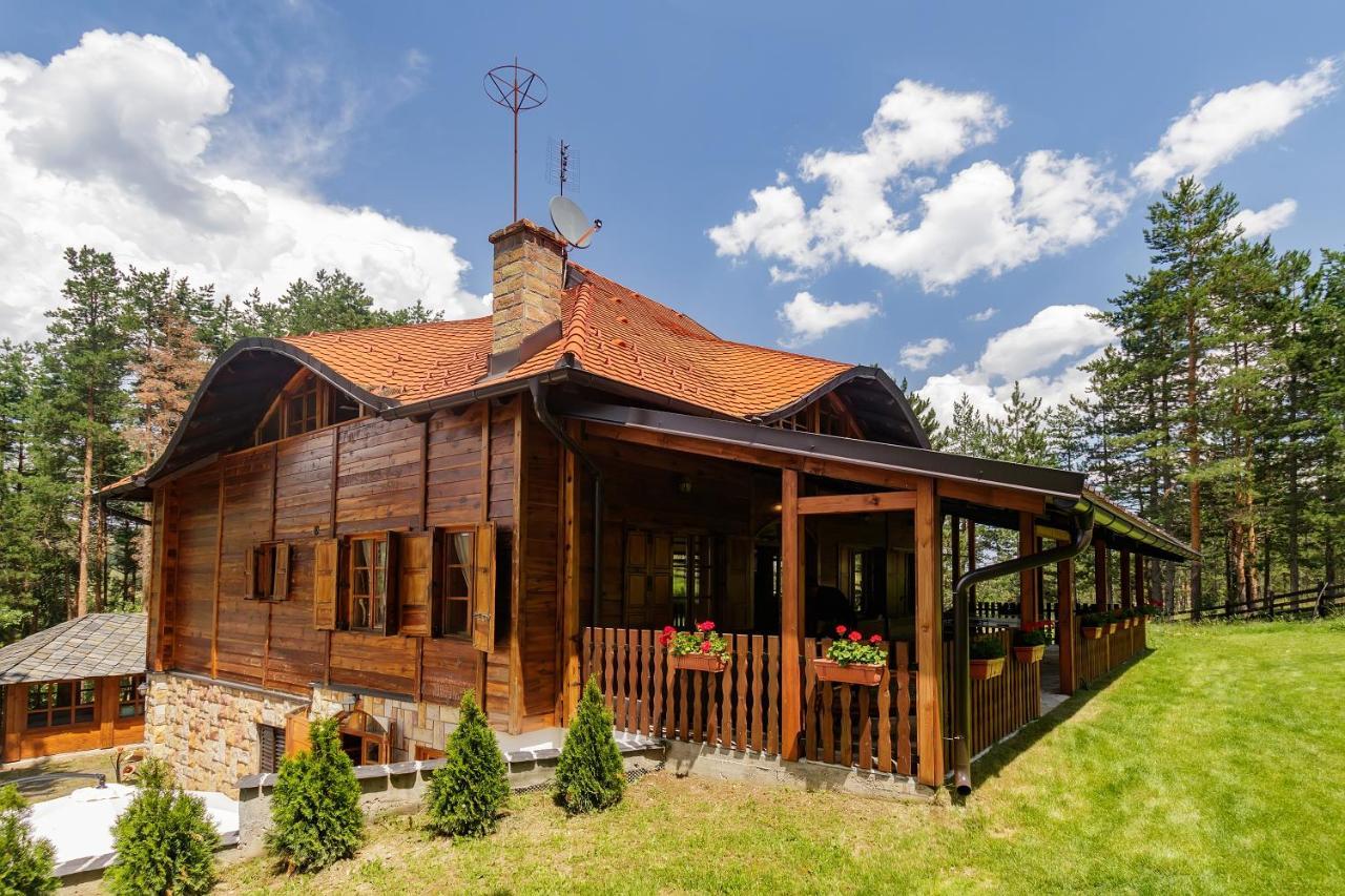 Mountain Villa Udovicic Zlatibor Exterior foto